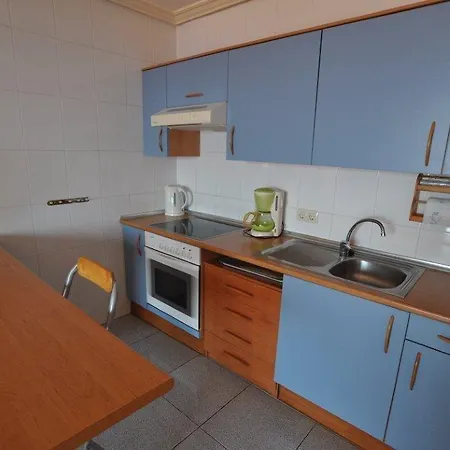 Apartment Penthouse Gigantes Puerto de Santiago (Tenerife)