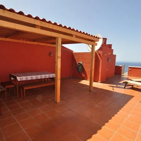 Penthouse Gigantes Apartment *