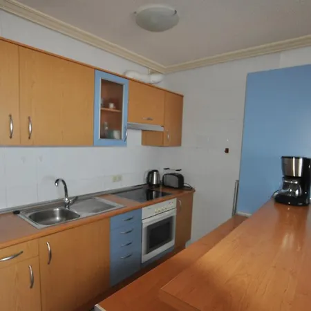 Penthouse Gigantes Apartment