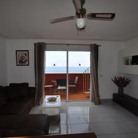 Apartment Penthouse Gigantes Puerto de Santiago (Tenerife)
